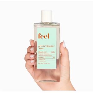 Feel AHA & Vitamin C Toner